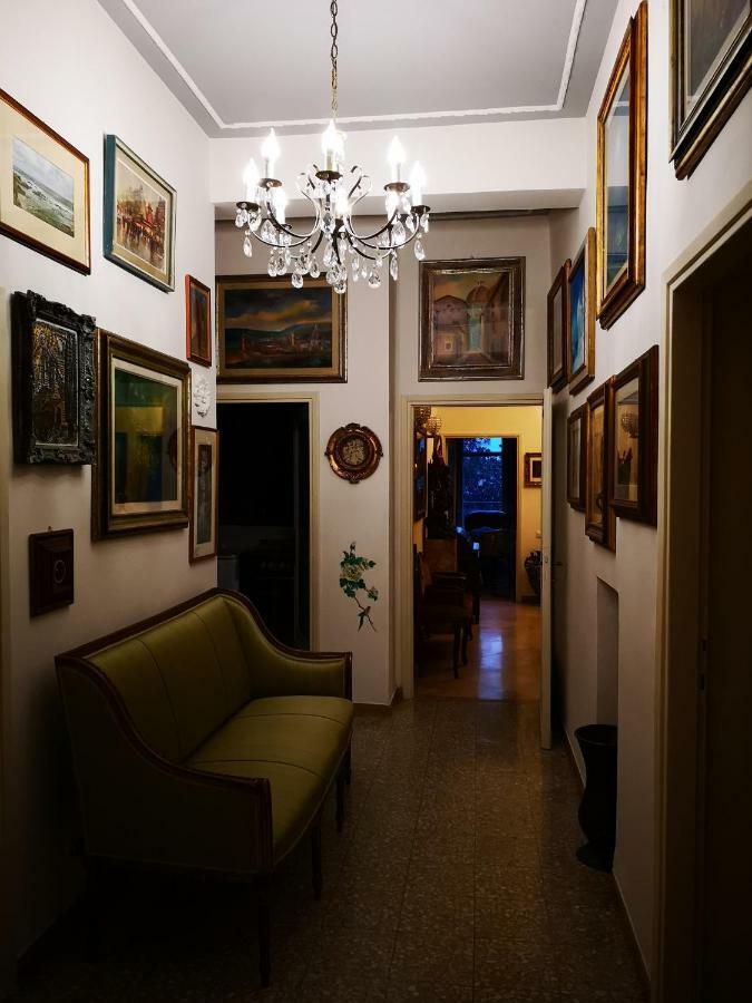 La Dimora Del Pittore Florencja Zewnętrze zdjęcie