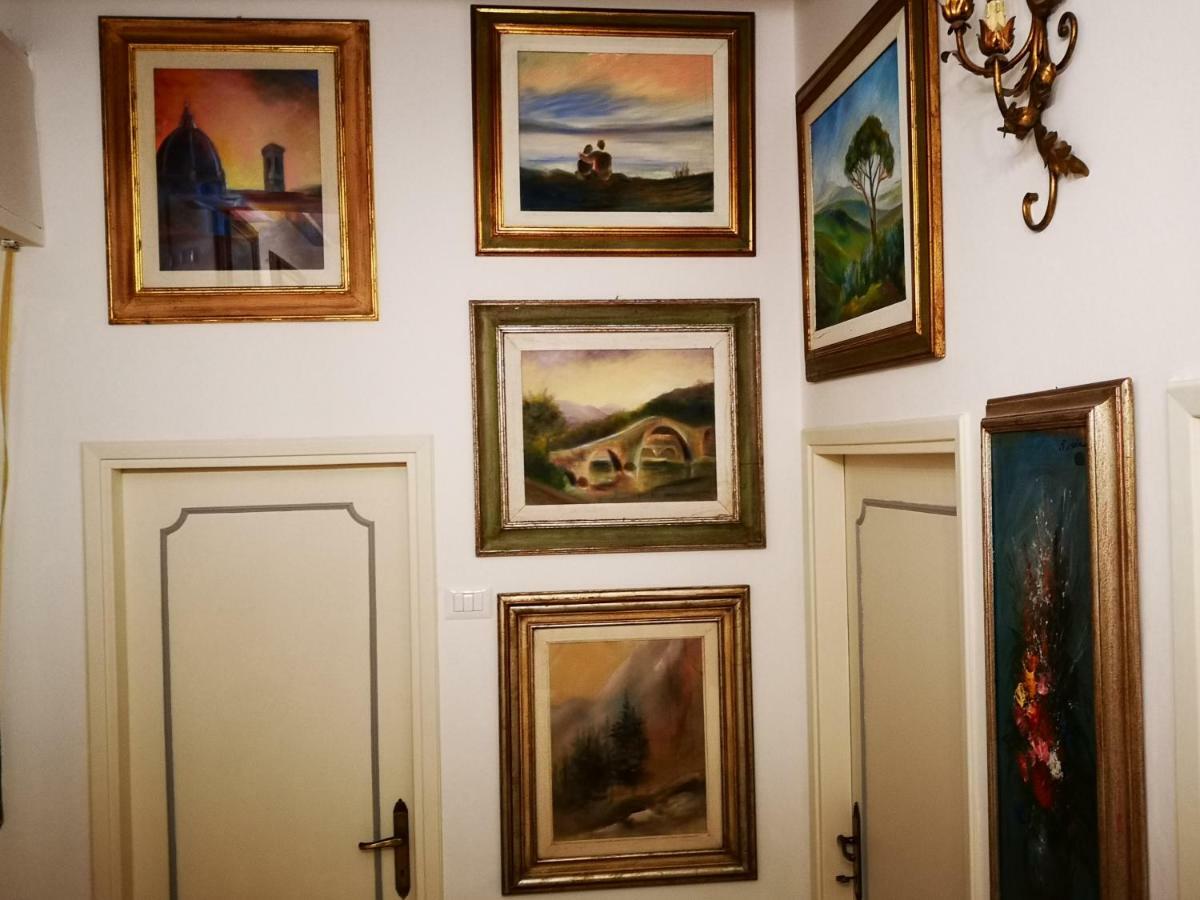 La Dimora Del Pittore Florencja Zewnętrze zdjęcie